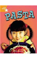 Rigby Star Independent Year 2 Orange Non Fiction: Pasta Single
