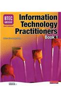 BTEC National IT Practitioners Book 1