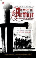 Le Morte D'Arthur: King Arthur and the Legends of the Round Table(Signet Classics)