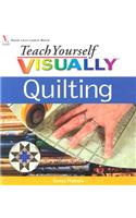 Teach Yourself Visually Quilting