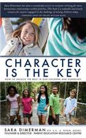Character Is the Key