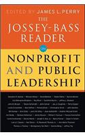 Jossey-Bass Reader on Nonprofit and Public Leadership