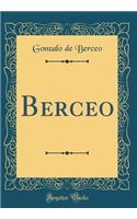 Berceo (Classic Reprint)