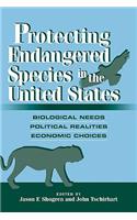 Protecting Endangered Species in the United States