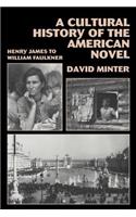 Cultural History of the American Novel, 1890-1940