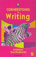 Cornerstones for Writing Year 5 Overhead Transparencies