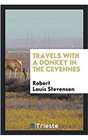 Travels with a Donkey in the Cevennes