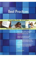 Best Practices A Complete Guide - 2019 Edition