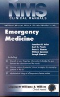 Clinical Manual of Emergency Medicine (National Medical S.)