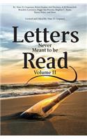 Letters Never Meant to Be Read
