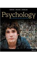 Psychology 4E AU & NZ + Psychology 4E AU & NZ iStudy Version 2 with CyberPsych Card