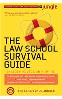 Jd Jungle Law School Survival Guide