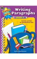 Writing Paragraphs Grade 6: Writing Paragraphs Grade 6