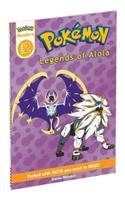 Prima Games Reader Level 2 Pokemon: Legends of Alola: (DK Readers Level 2)