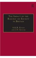Impact of the Railway on Society in Britain