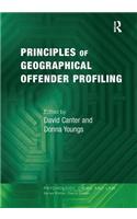 Principles of Geographical Offender Profiling