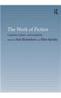 The Work of Fiction