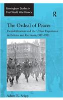 The Ordeal of Peace