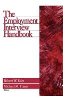 Employment Interview Handbook