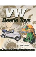 Vw(r) Beetle Toys