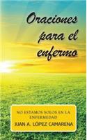 Oraciones Para El Enfermo
