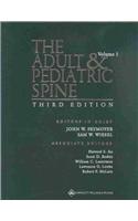The Adult and Pediatric Spine