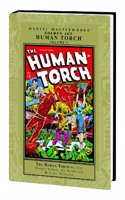 Golden Age Human Torch 3