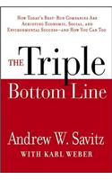 The Triple Bottom Line