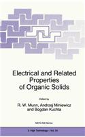 Electrical and Related Properties of Organic Solids