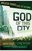 God of This City