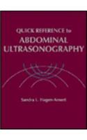 Ultrasonography Quick Reference