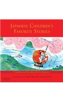 Japanese Children's Favorite Stories Book One