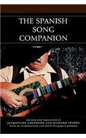 The Spanish Song Companion