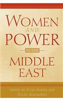 Women and Power in the Middle East