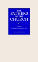 Homilies on Psalms 36-38