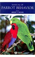 Manual of Parrot Behavior