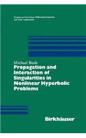 Propagation and Interaction of Singularities in Nonlinear Hyperbolic Problems