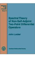 Spectral Theory of Non-Self-Adjoint Two-Point Differential Operators: (Mathematical Surveys and Monographs)