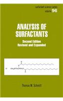 Analysis of Surfactants