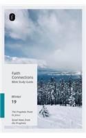 Faith Connections Adult Bible Study Guide (Dec/Jan/Feb) 2019