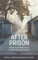 After Prison: Navigating Adulthood in the Shadow of the Justice System