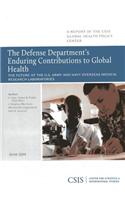 Defense Department's Enduring Contributions to Global Health