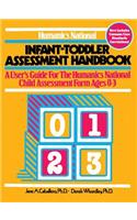 Humanics National Infant-Toddler Assessment Handbook