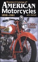 Standard Catalog of American Motorcycles 1898-1981