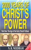 The 2000 Years of Christ's Power