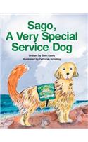 Sago, a Very Special Service Dog