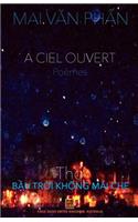 A Ciel Ouvert: PoÃ¨mes