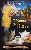 A Scone To Die For: Oxford Tearoom Mysteries - Book 1(1 Oxford Tearoom Mysteries)
