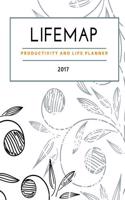 Lifemap Productivity & Life Planner 2017