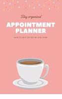 Scheduling Planner